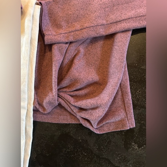 Christopher & Banks | Twist Knot Long Sleeve Top - Picture 3 of 6